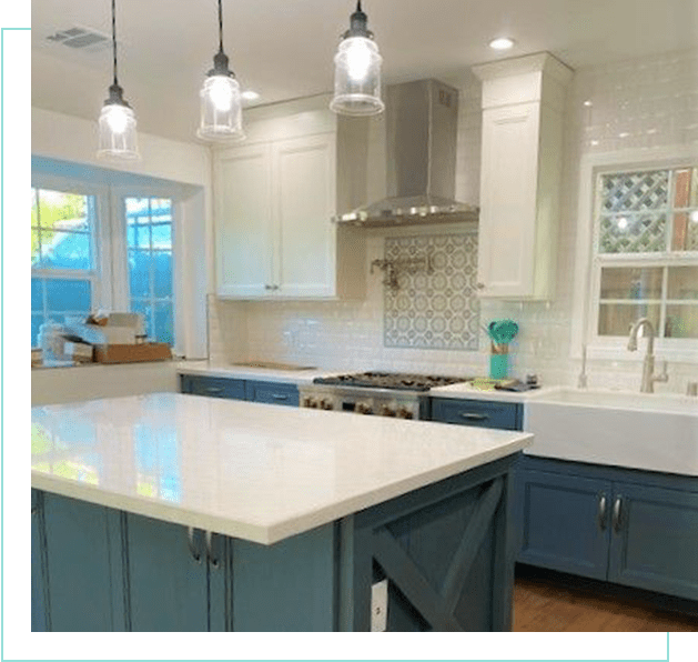 Bulverde Custom Cabinets & Design